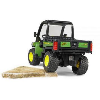 BRUDER - MASINA JOHN DEERE GATOR XUV 855D