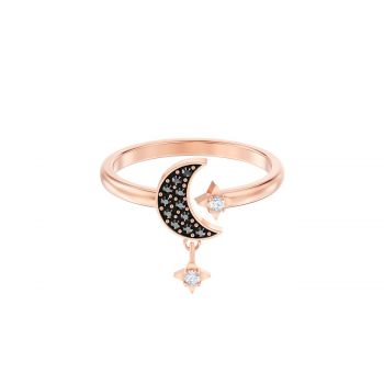 Symbolic Moon Motif Ring 5515667 52