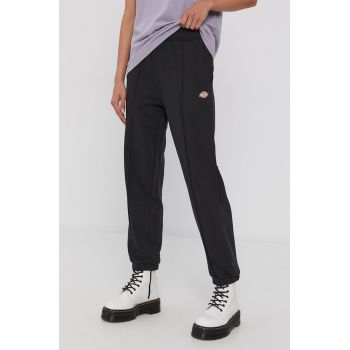 Dickies pantaloni DK0A4XLTBLK-BLACK