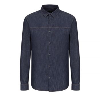 Denim shirt m