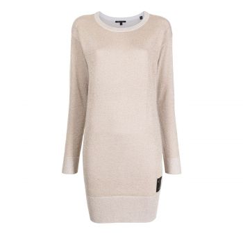 Long-sleeve jumper dress s