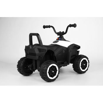 Atv electric pentru copii Nichiduta Beach White