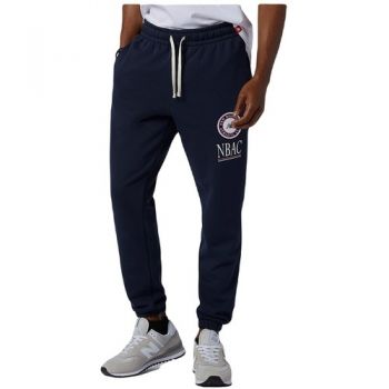 Pantaloni barbati New Balance Essentials Athletic Club MP13509-ECL