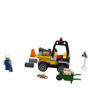 City roadwork truck 60284