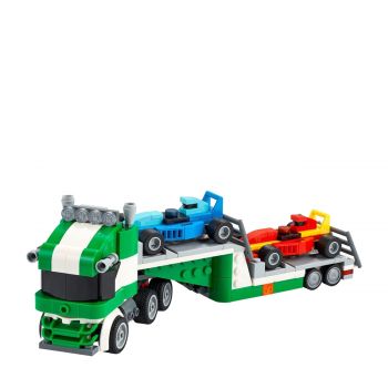 Creator race car transporter 31113