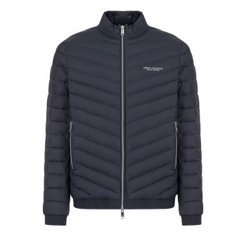 Milano new york puffer jacket l