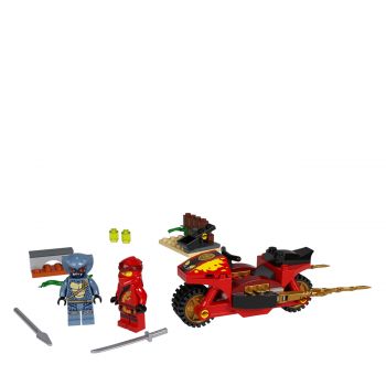 Ninjago kai's blade cycle 71734