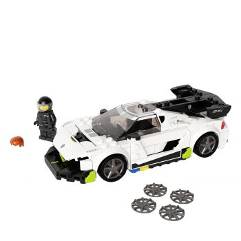 Speed champions koenigsegg jesko 76900