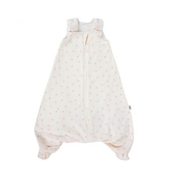 Sac de Dormit 2 in 1 Daisies 6-18 luni 2.5 TOG