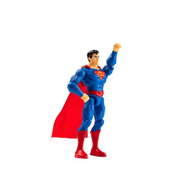 Figurina superman articulata cu accesorii