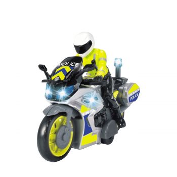 Motocicleta de politie