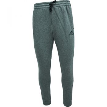 Pantaloni barbati adidas Essentials Fleece Tapered Cuff GK8826 ieftini