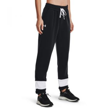 Pantaloni femei Under Armour Rival Terry CB 1370942-001