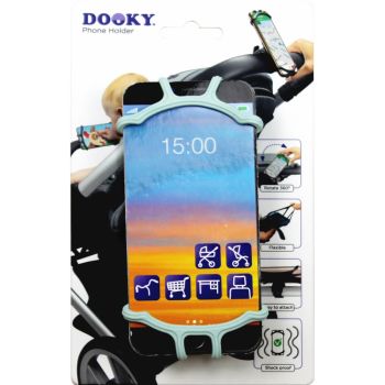 Suport universal pentru telefon Dooky menta ieftin