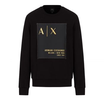 Crew neck sweatshirt l