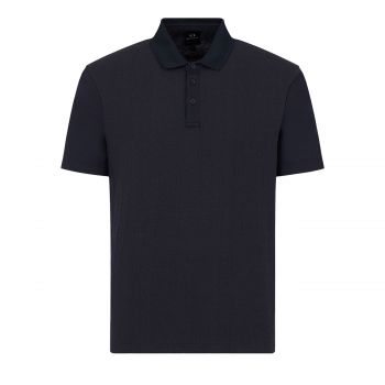 Mercerised cotton polo shirt l