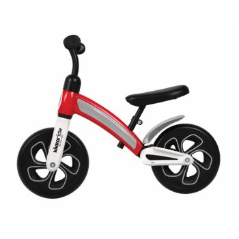 Bicicleta fara pedale Makani 10inch Lancy Red ieftina