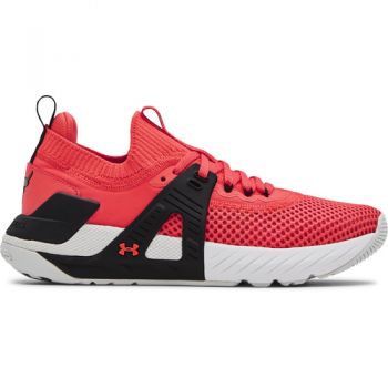 Adidasi Pantofi sport femei Under Armour Project Rock 4 3023696-602