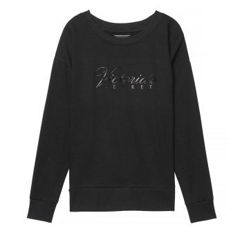 Fleece Oversized Crew S