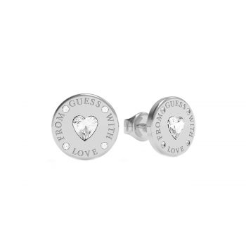 Earrrings guess with love 빰036