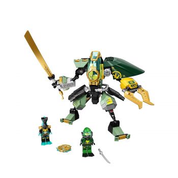 Ninjago lloyd's hydro mech 71750