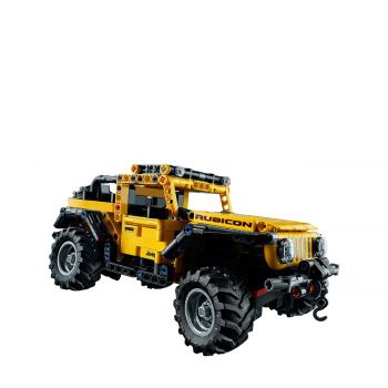 Technic jeep wrangler 42122