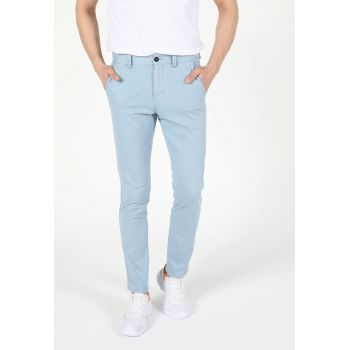 Pantaloni chino slim fit