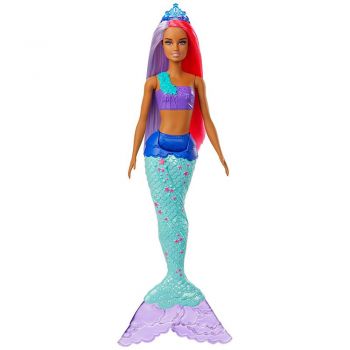 Papusa Barbie by Mattel Dreamtopia Sirena GJK09