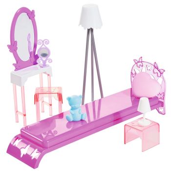 Set Simba Steffi Love Home Bedroom cu accesorii