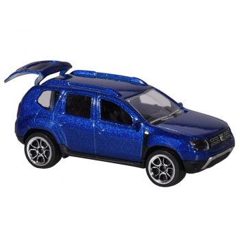 Masina Majorette Dacia Duster albastru ieftina