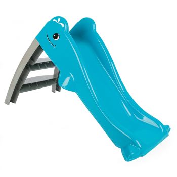 Tobogan Pilsan Dolphin Water Slide blue ieftin