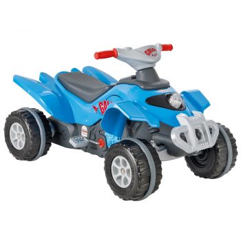 ATV cu pedale Pilsan Galaxy blue ieftin