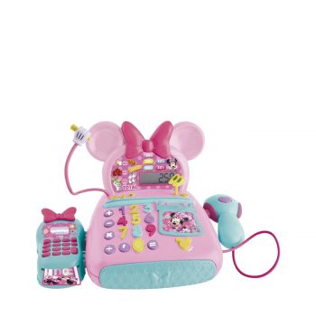 Disney minnie's cash register