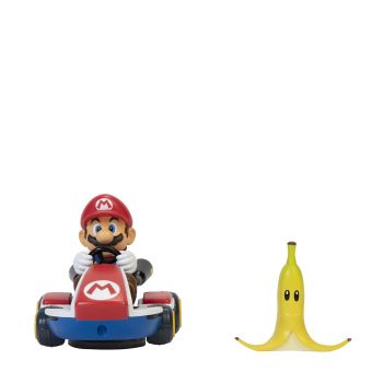 Spin out mario kart