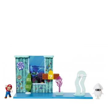 Underwater playset coffret aquatique