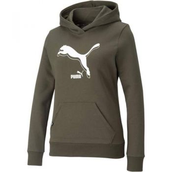 Hanorac femei Puma Power Logo 58954144 la reducere