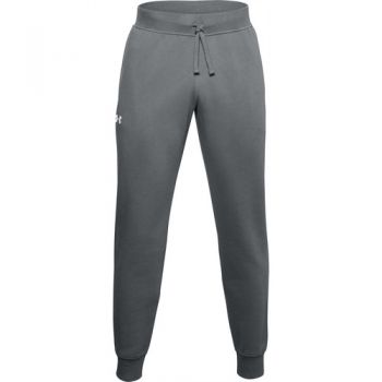 Pantaloni barbati Under Armour UA Rival 1357107-012 ieftini