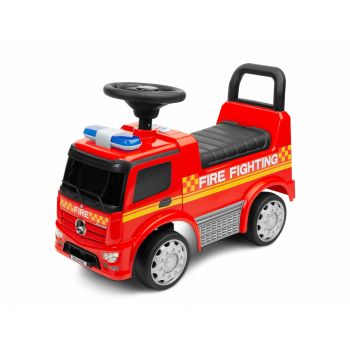 Jucarie ride-on Toyz Mercedes Pompieri de firma original