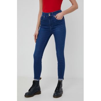 Tommy Jeans jeansi Ce353 femei, high waist