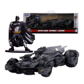 Batman automobil batmobile justice league 1:32