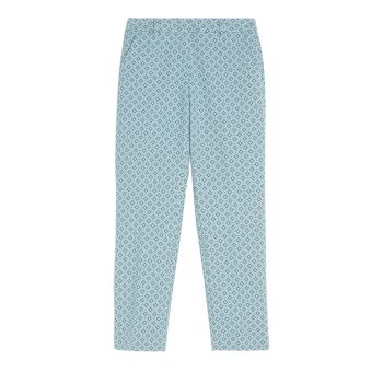 Cotton-blend trousers 36