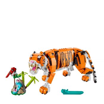 Creator majestic tiger 31129