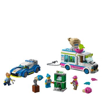 City ice cream truck police chase 60314