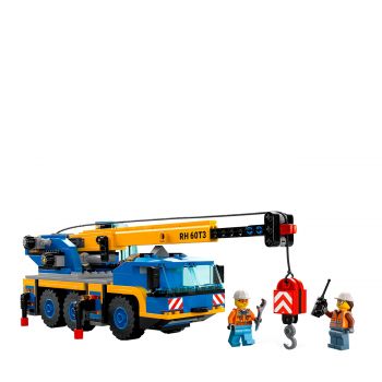 City mobile crane 60324