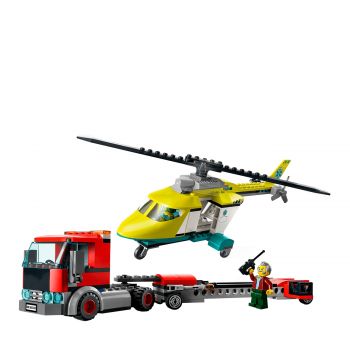 City rescue helicopter transport 60343