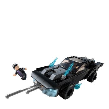 Dc batmobile the penguin chase 76181