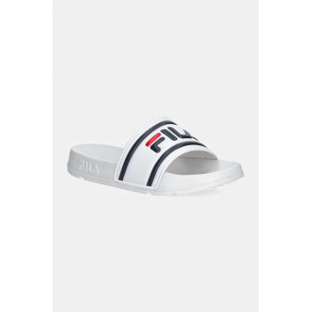 Fila papuci culoarea alb