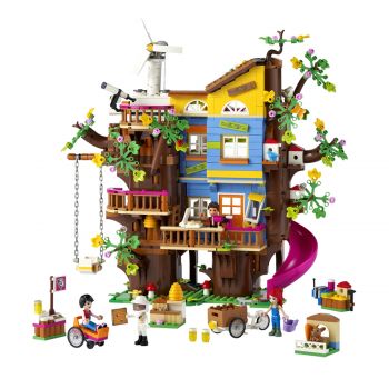 Friends friendship tree house 41703