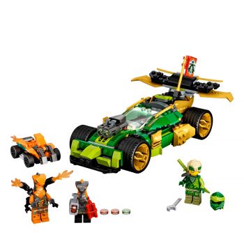 Ninjago lloyd’s race car evo 71763