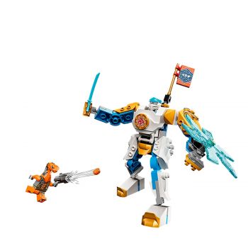 Ninjago zane’s power up mech evo 71761